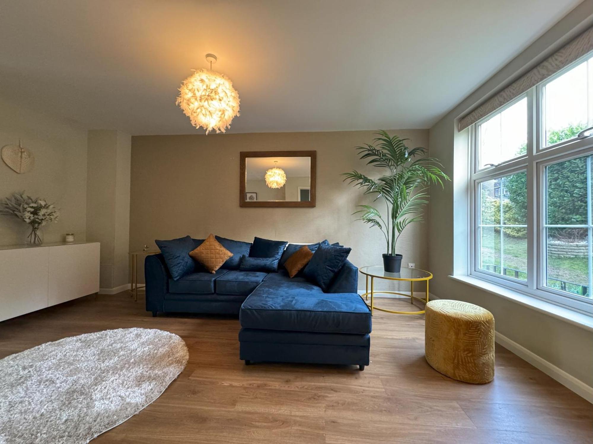 Chieveley Mews By Sarrochic Villa Sunningdale Ngoại thất bức ảnh