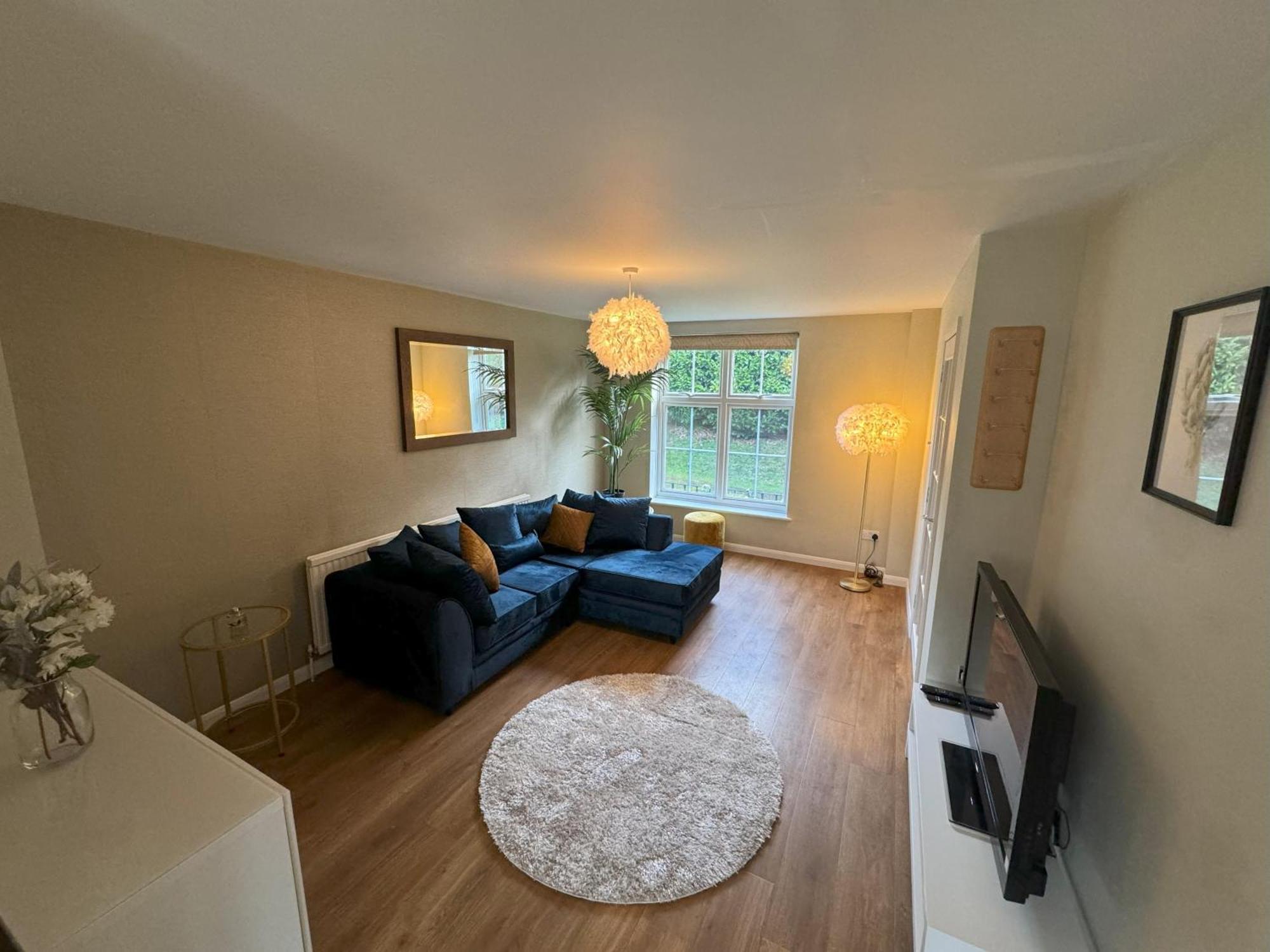 Chieveley Mews By Sarrochic Villa Sunningdale Ngoại thất bức ảnh